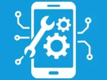 تطبيق لاختبار الهاتف و فحصه بدقة