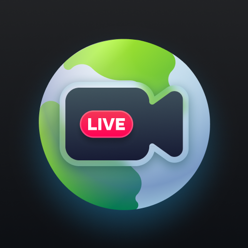 كاميرا مباشر في جميع انحاء العالم