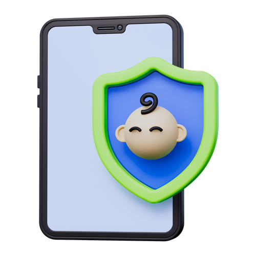 متابعة هاتف اطفالك عن بعد